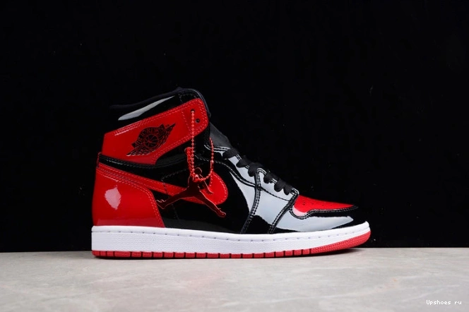 Patent” Air 555088-063 1 “Bred High Jordan OG 0409